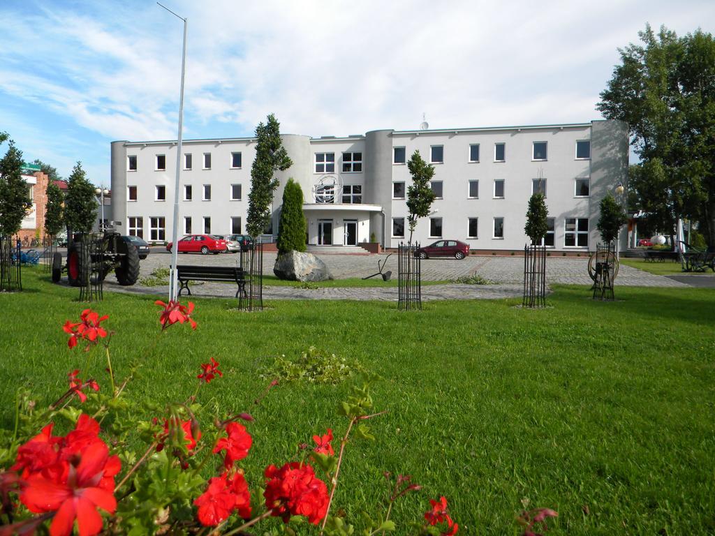 Hotel Kosmonauty Wroclaw-Airport — Photos 1