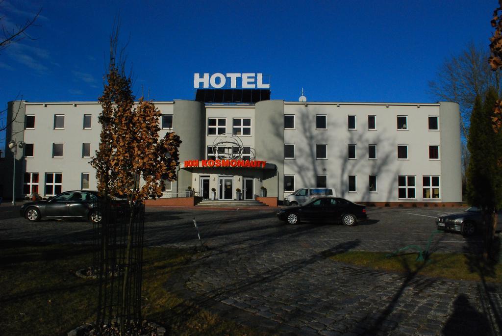 Hotel Kosmonauty Wroclaw-Airport — Photos 3